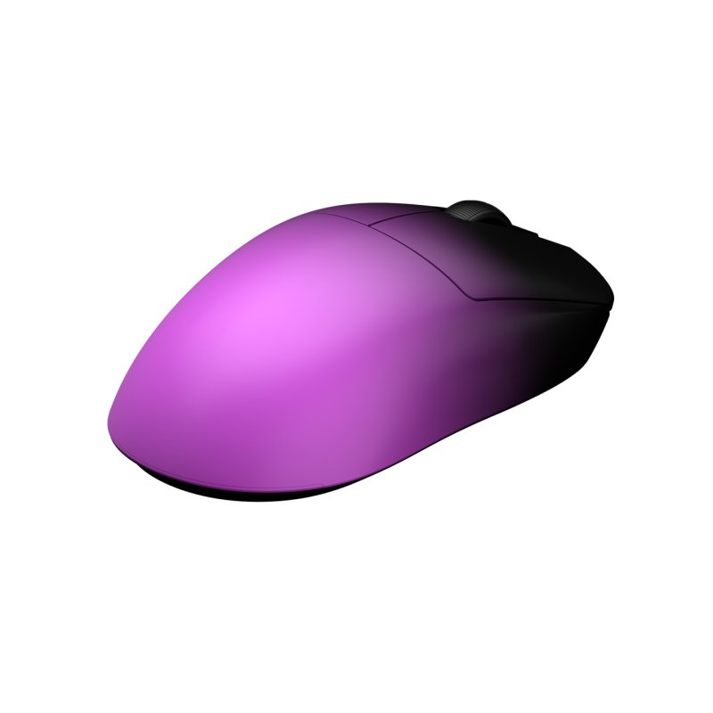 Souris sans fil Gamer Hator Quasar 3 Ultima 8K (Noir/Violet)