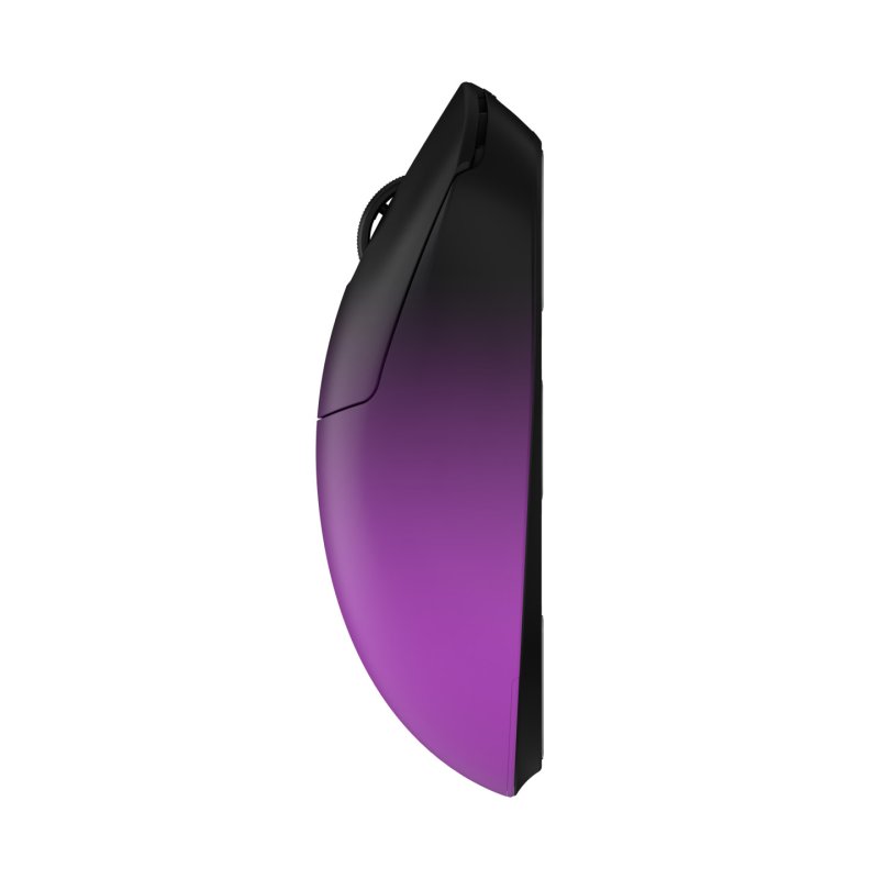Souris sans fil Gamer Hator Quasar 3 Ultima 8K (Noir/Violet)