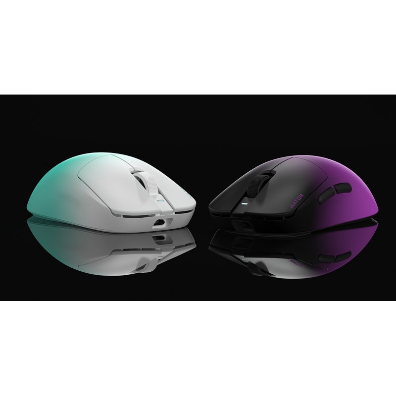 HATOR Quasar 3 Ultima 8K Wireless, Black/Violet