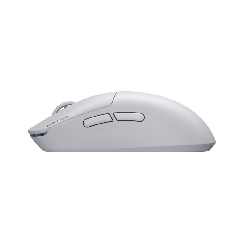 HATOR Quasar 3S Ultima 8K Wireless souris Gaming Droitier RF Wireless Bluetooth USB Type-C Optique 30000 DPI