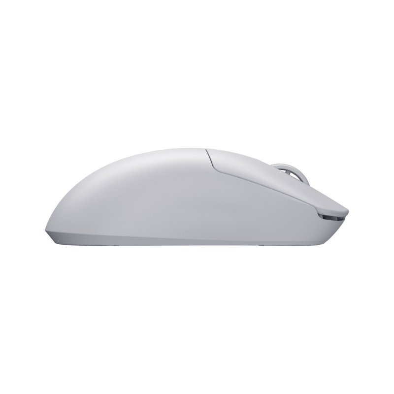 Souris sans fil Gamer Hator Quasar 3S Ultima 8K (Blanc)