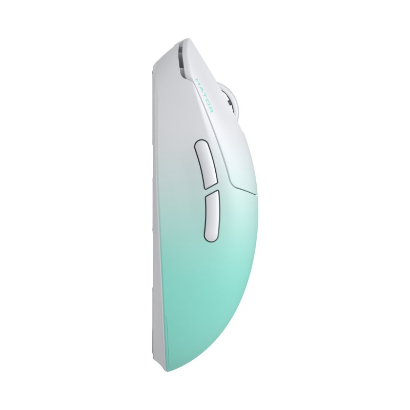 HATOR Quasar 3 Ultima 8K Wireless souris Gaming Droitier RF Wireless Bluetooth USB Type-C Optique 30000 DPI