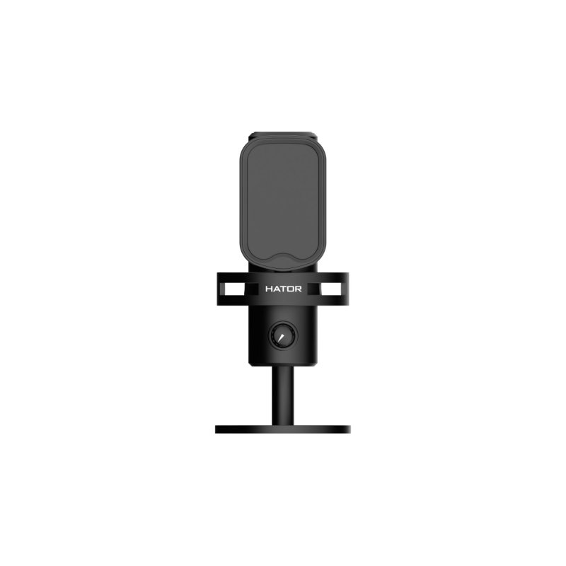 HATOR Dreamcast X Noir Microphone pour podcast
