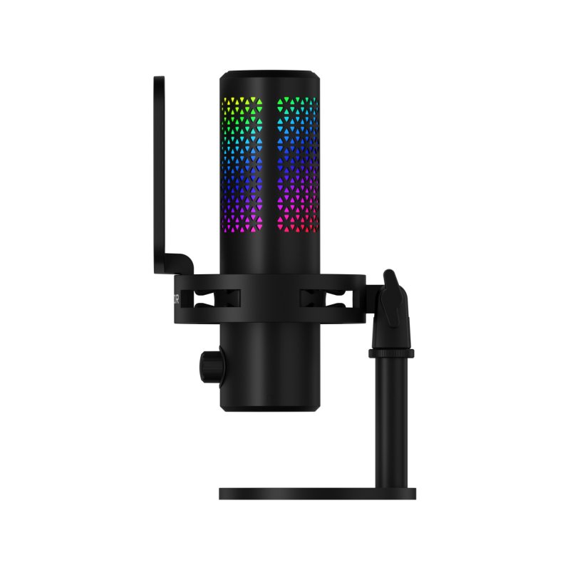 Microphone sur pied Hator Dreamcast X (Noir)