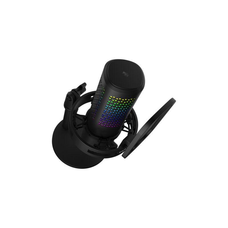 Microphone sur pied Hator Dreamcast X (Noir)