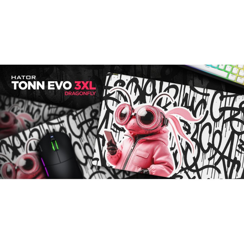 HATOR Tonn EVO 3XL Dragonfly