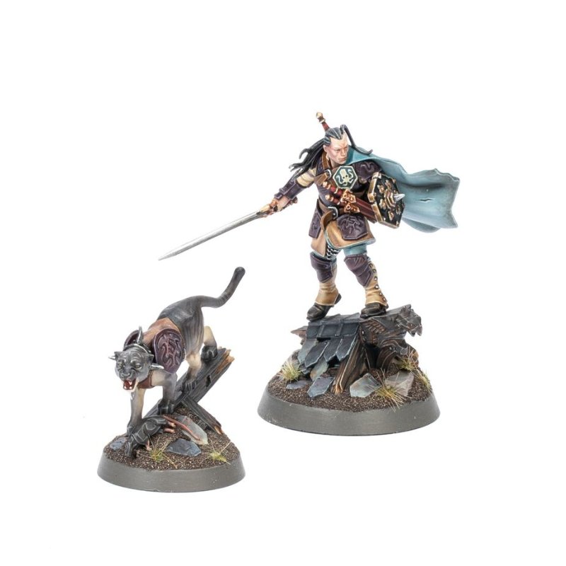 Warhammer AoS - Spearhead : City of Ash (En)
