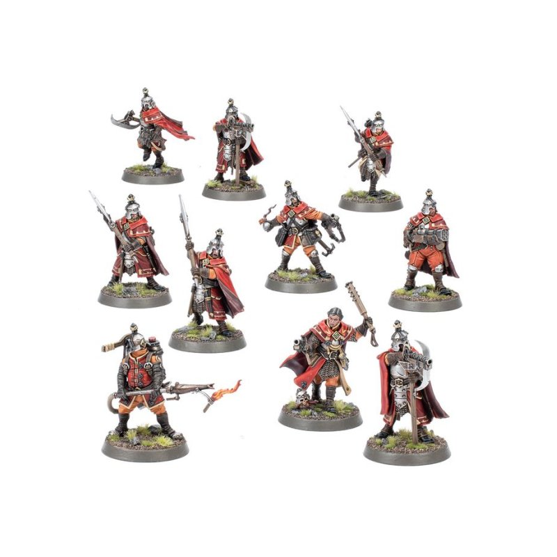 Games Workshop 70-801 collectible figure