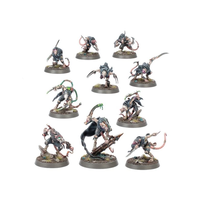 Warhammer AoS - Spearhead : City of Ash (En)