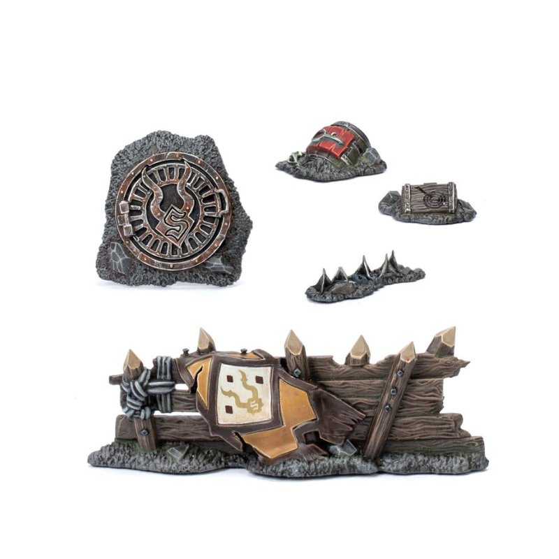 Games Workshop 70-801 collectible figure