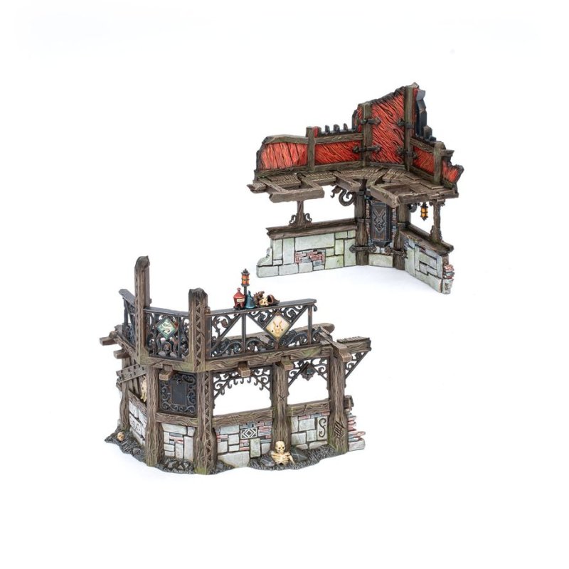 Warhammer AoS - Spearhead : City of Ash (En)