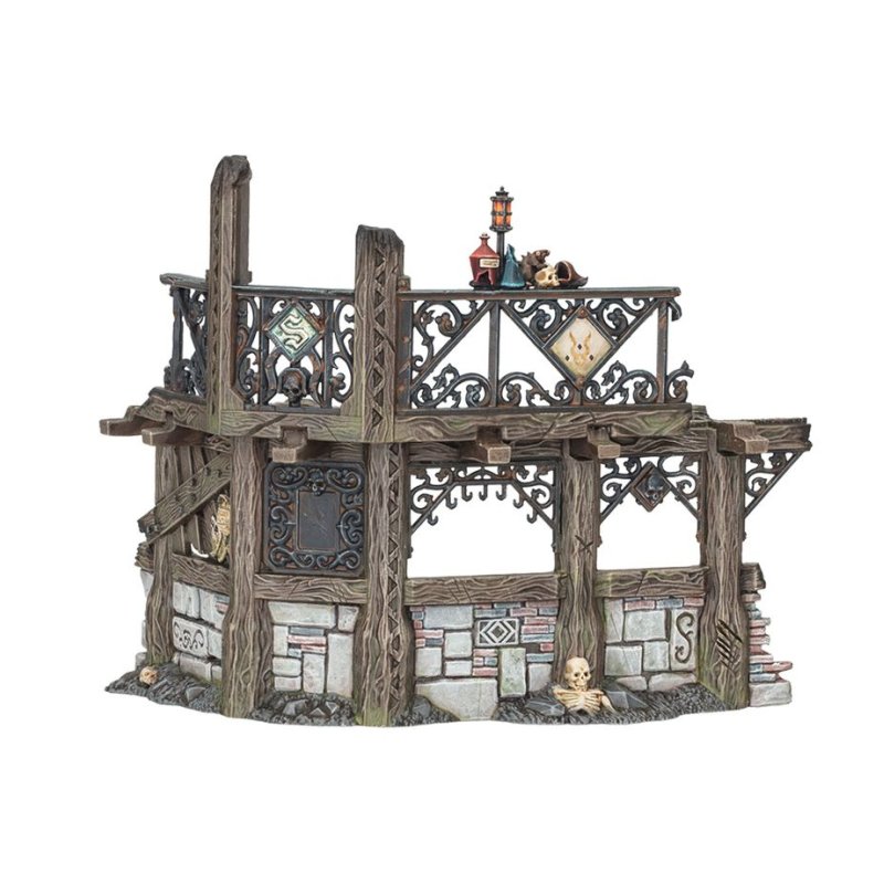 Warhammer AoS - Spearhead : City of Ash (En)