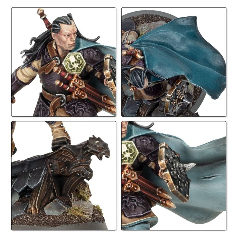 Warhammer AoS - Spearhead : City of Ash (En)