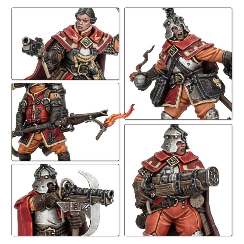 Warhammer AoS - Spearhead : City of Ash (En)