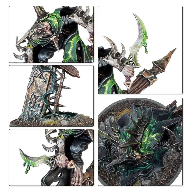 Games Workshop 70-801 collectible figure