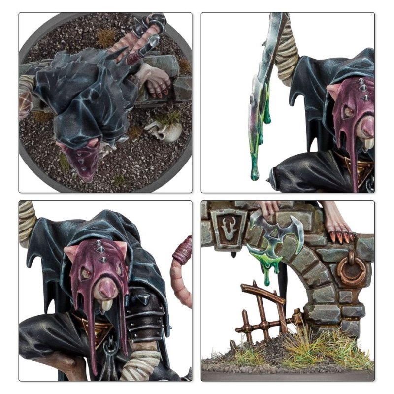 Games Workshop 70-801 collectible figure