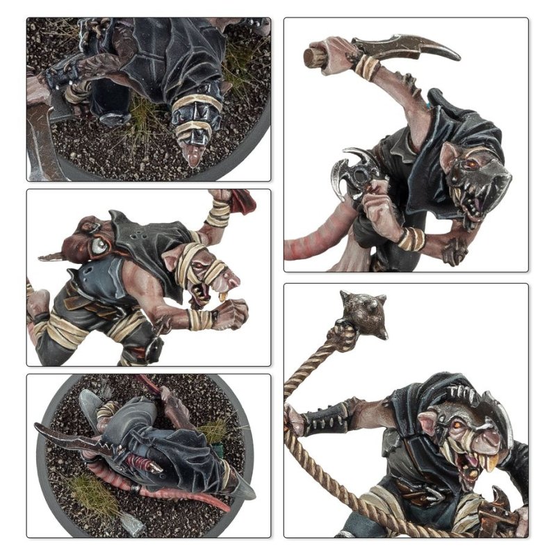 Warhammer AoS - Spearhead : City of Ash (En)