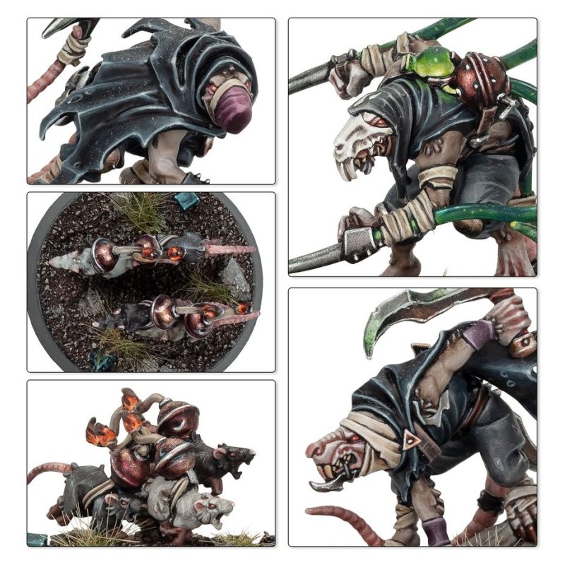 Warhammer AoS - Spearhead : City of Ash (En)