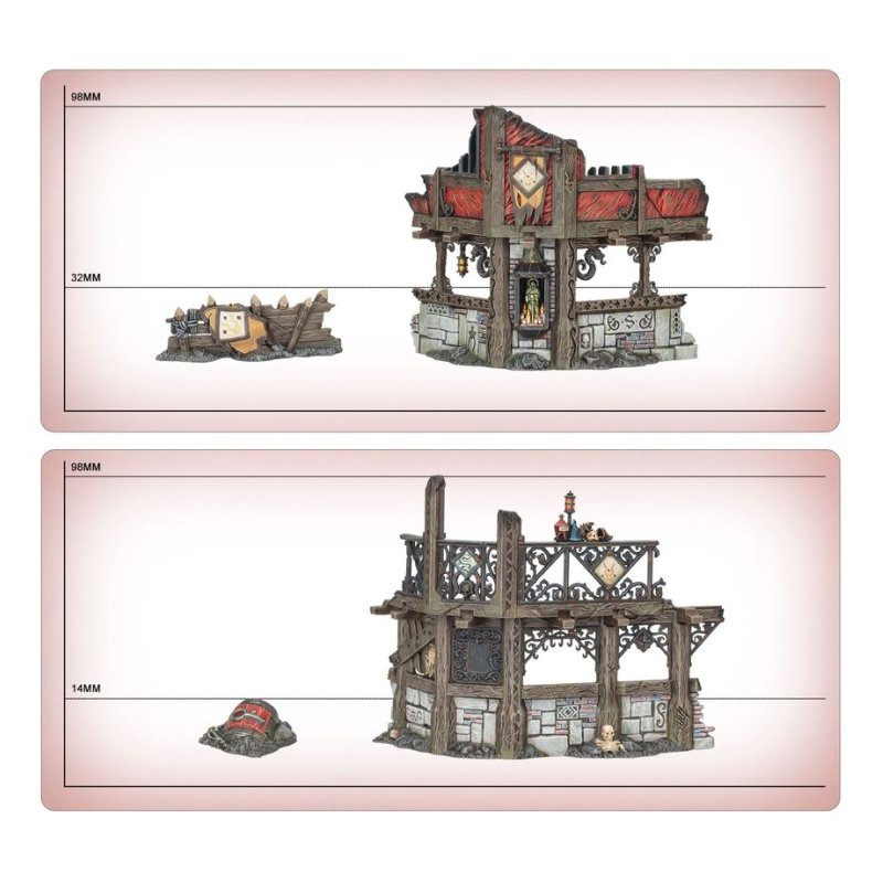Games Workshop 70-801 collectible figure