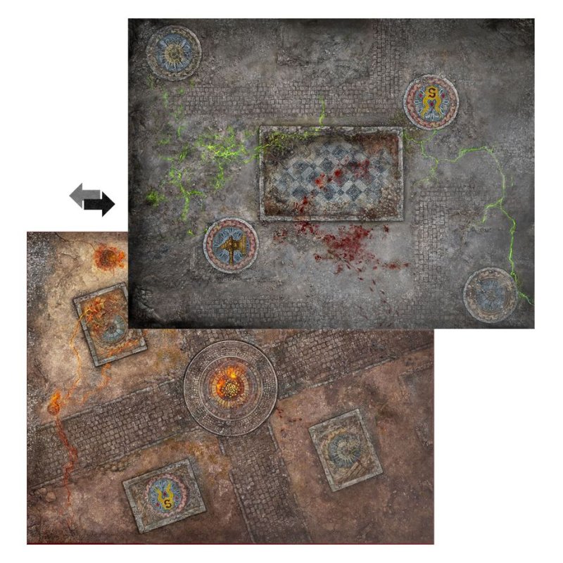 Warhammer AoS - Spearhead : City of Ash (En)