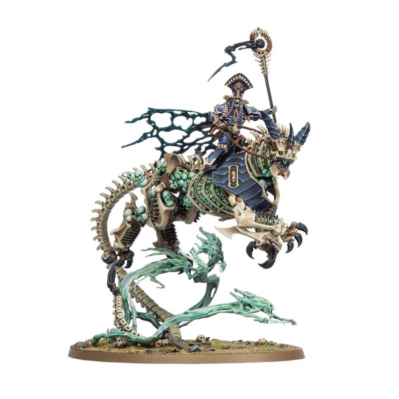 Warhammer AoS - Battleforce Ossiarch Bonereapers : Phalange de la Myriade du Neant