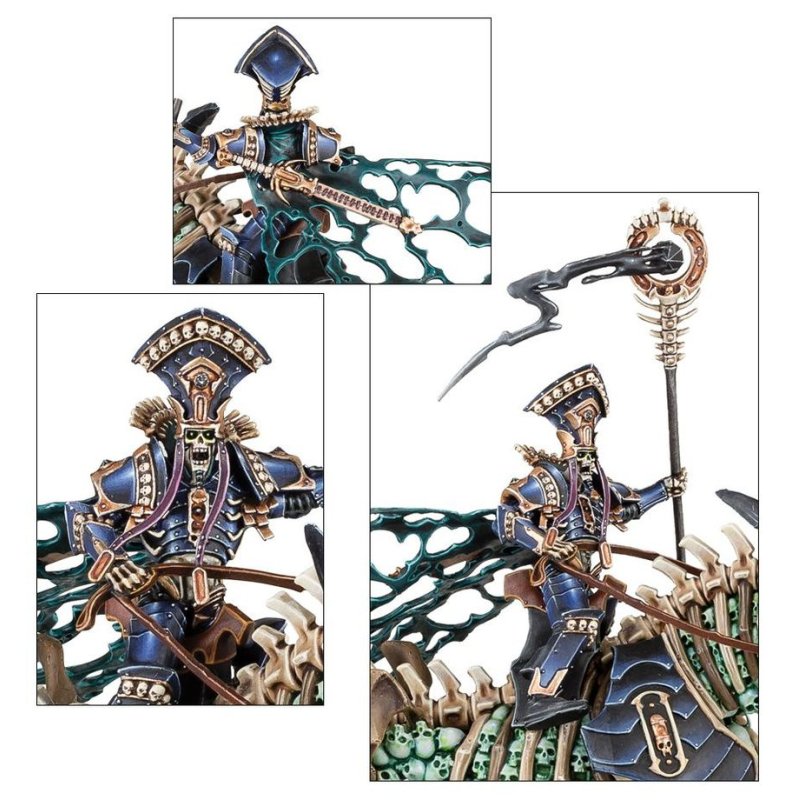 Warhammer AoS - Battleforce Ossiarch Bonereapers : Phalange de la Myriade du Neant