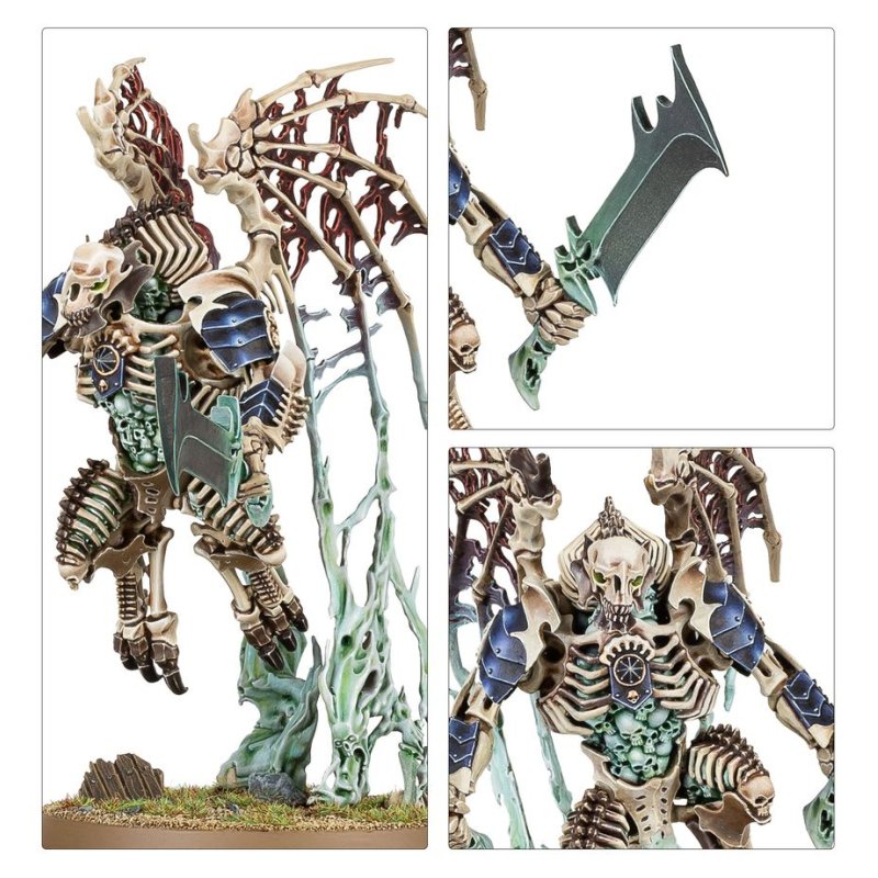 Games Workshop 94-15 collectible figure