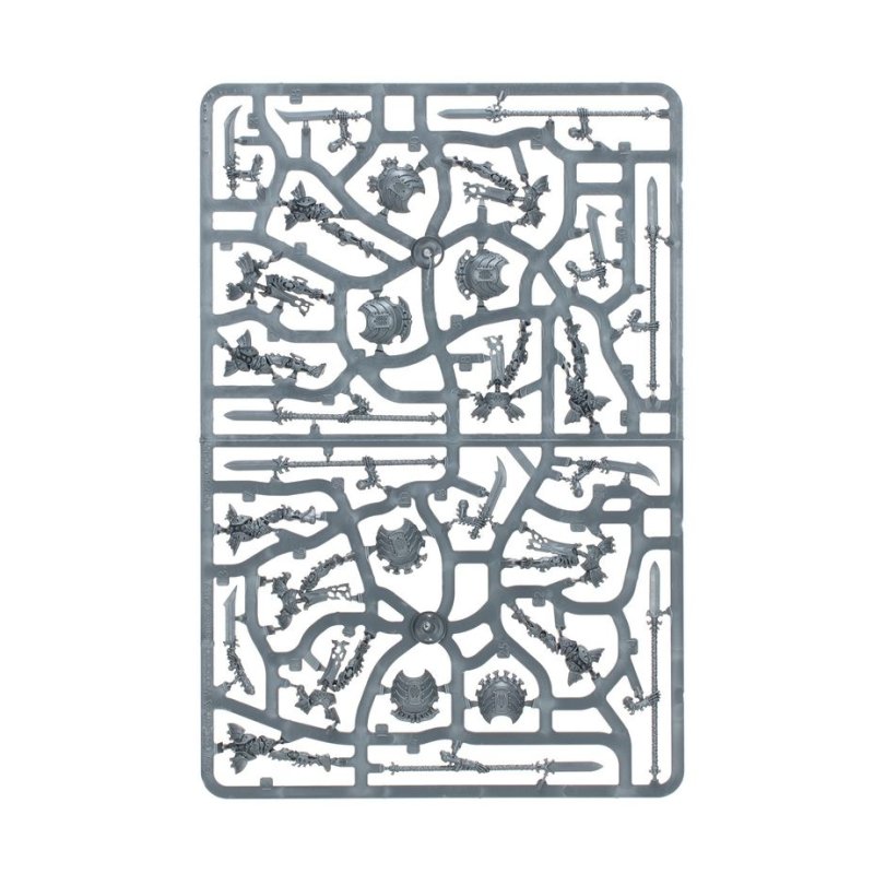 Warhammer AoS - Battleforce Ossiarch Bonereapers : Phalange de la Myriade du Neant