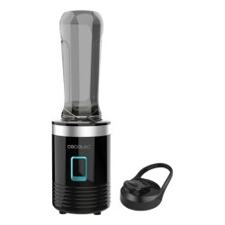 Cecotec 04395 blender 0.6 L Sport blender 350 W Black