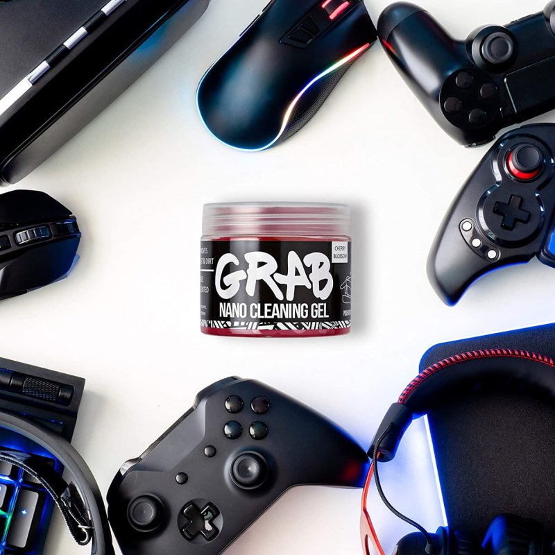 IT Dusters Grab Nano Gel