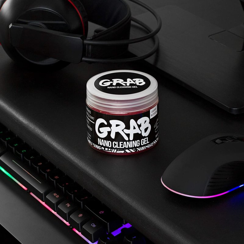IT Dusters Grab Nano Gel