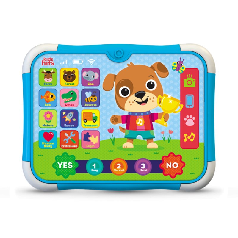 Kids Hits - Touch Pad Smart Puppy (KH02/001)