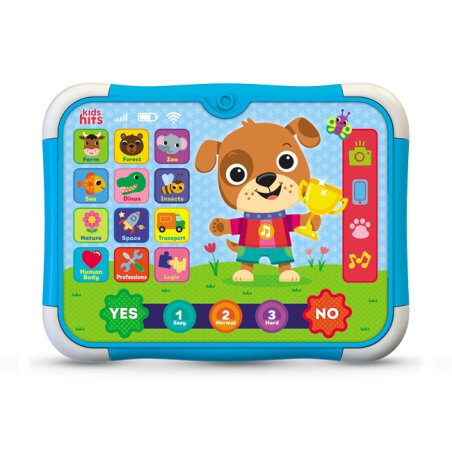 Kids Hits - Touch Pad Smart Puppy (KH02/001)