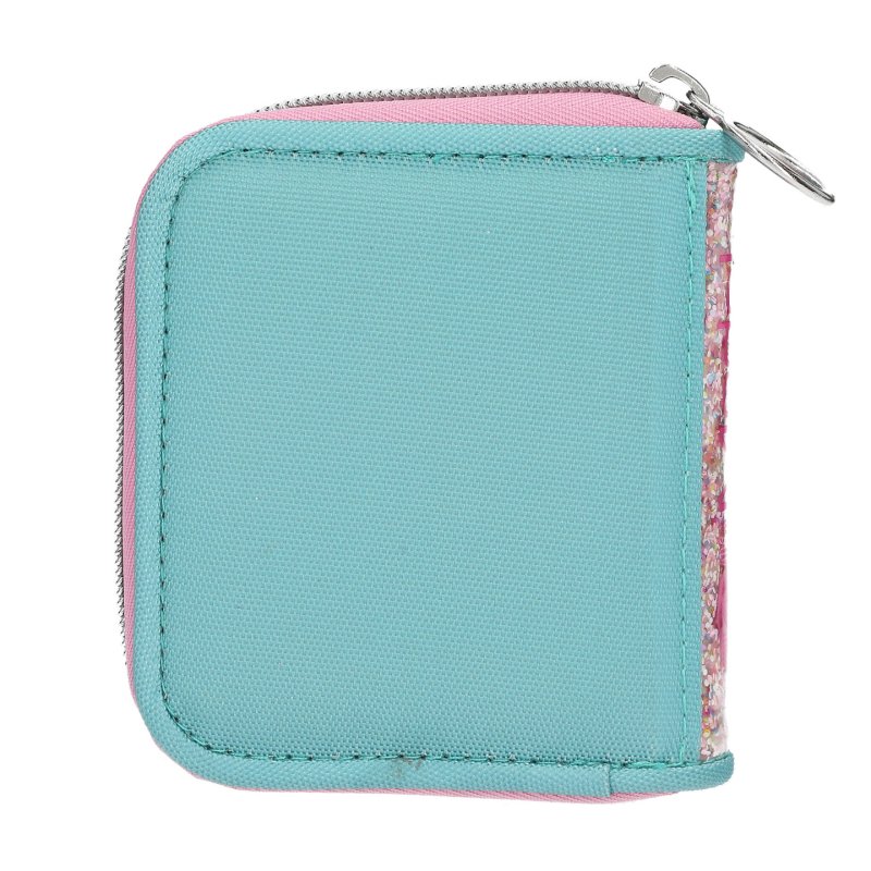 TOPModel 0414105 portefeuille, étui pour cartes, support de documents de voyage Multicolore Polyester, Zinc, Polyvinyl