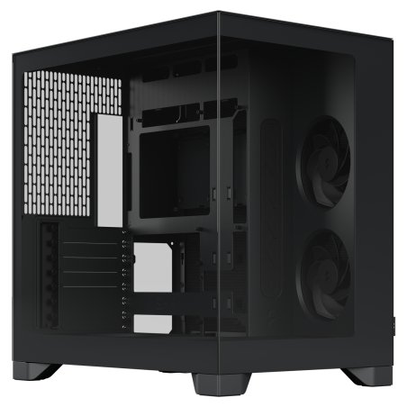 FRACTAL POP 2 VISION BLACK CASE