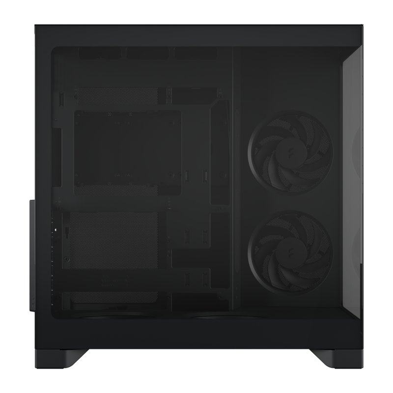 FRACTAL POP 2 VISION BLACK CASE