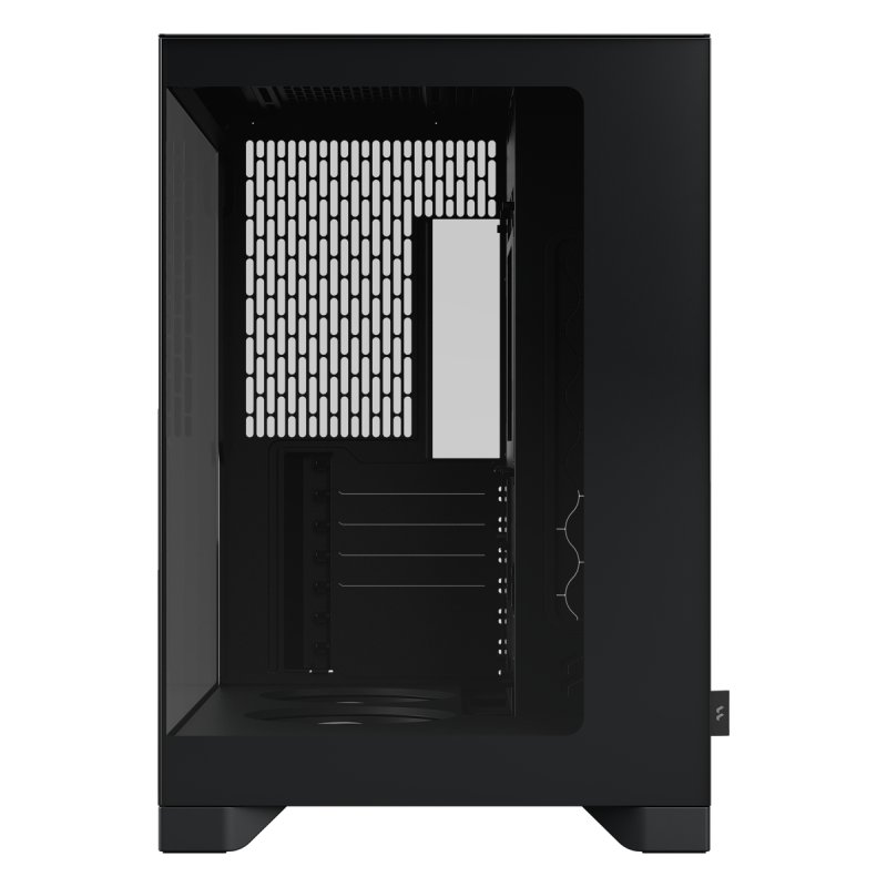 FRACTAL POP 2 VISION BLACK RGB CASE