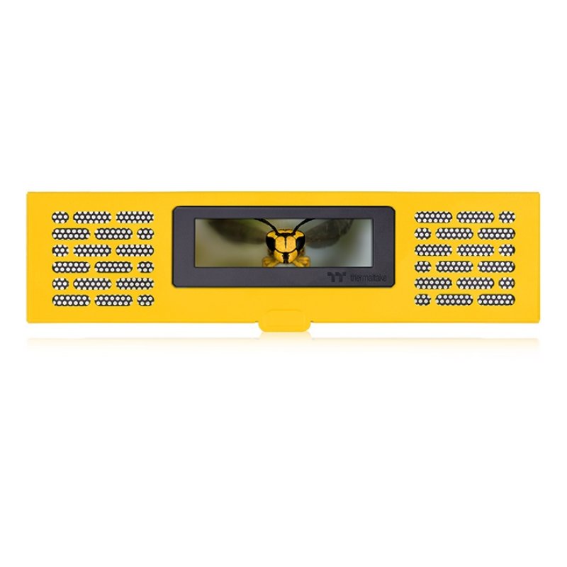 Thermaltake LCD Panel Kit Bumblebee for The Tower 200 Bumblebee