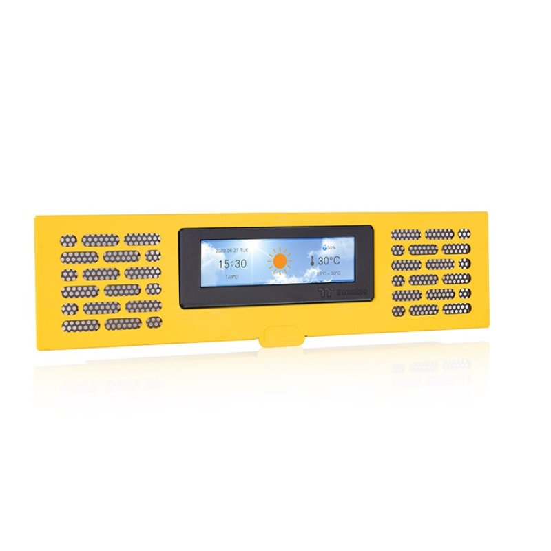 Thermaltake LCD Panel Kit Bumblebee for The Tower 200 Bumblebee