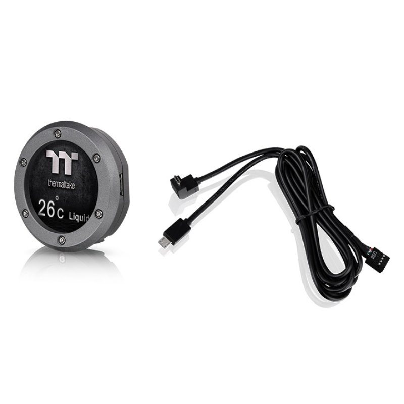 2,1-Zoll-LCD-Bildschirm-Kit (schwarz)