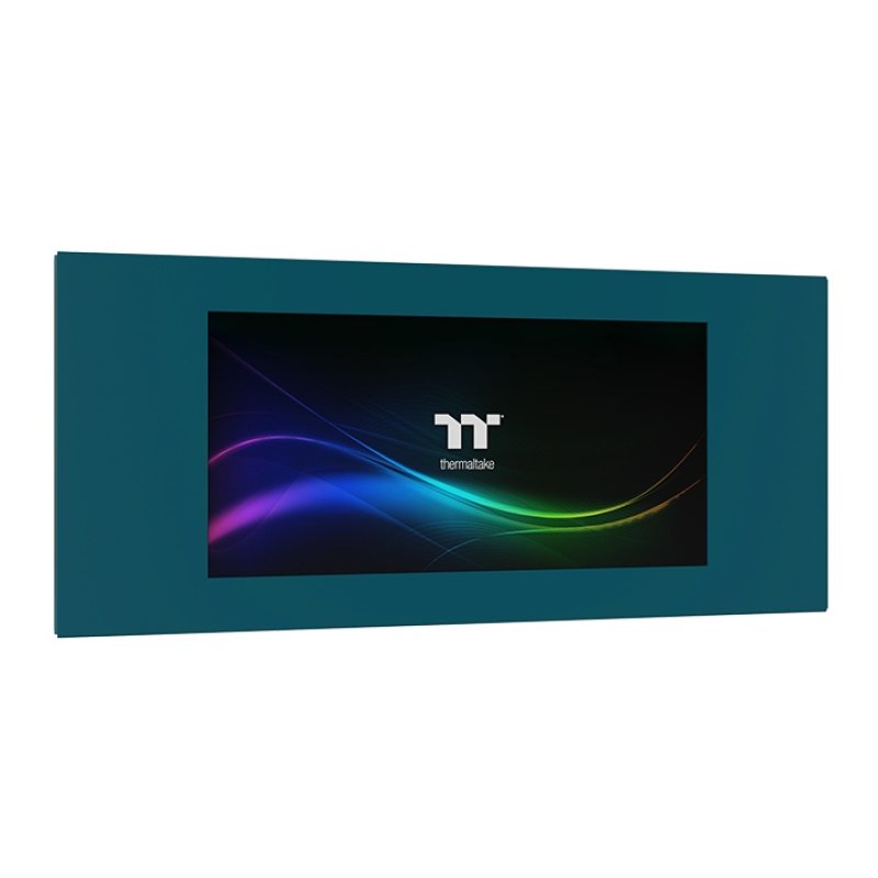 TT LCD Panel (View 600 TG) transformative teal