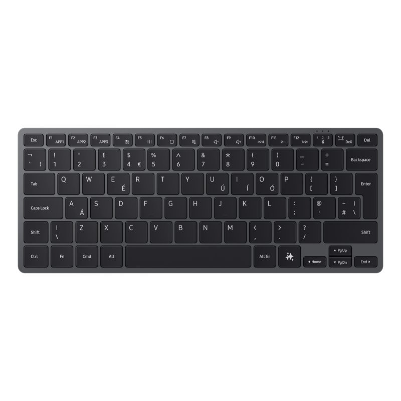 Samsung Universal Smart Keyboard dark gray