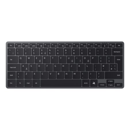 Samsung Universal Smart Keyboard dark gray