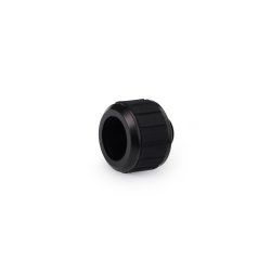 Alphacool Apex Grip HardTube fitting 16mm G1/4 black