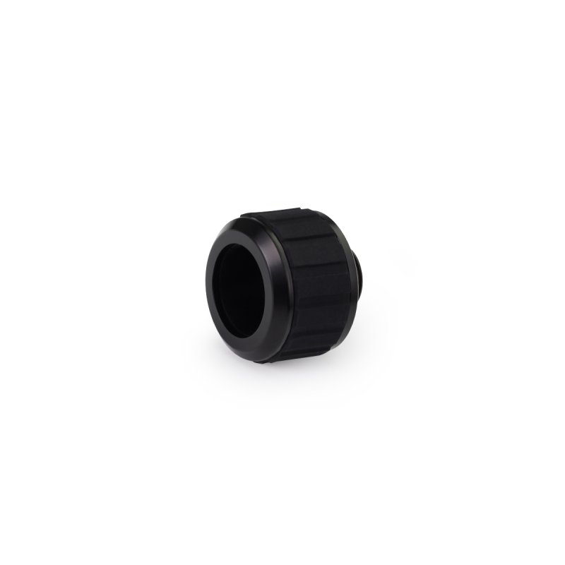Alphacool Apex Grip HardTube fitting 16mm G1/4 black