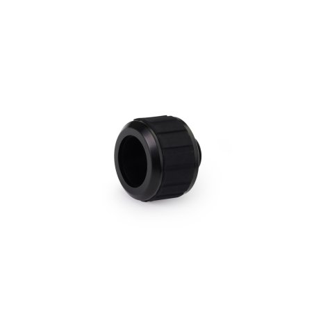 Alphacool Apex Grip HardTube fitting 16mm G1/4 black