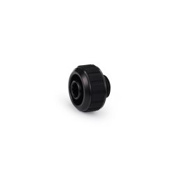 Alphacool Apex Grip SoftTube fitting 16/10mm G1/4 black