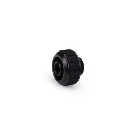 Alphacool Apex Grip SoftTube fitting 16/10mm G1/4 black