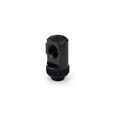 Alphacool Apex Grip adapter 90° OT/IT G1/4 rotatable black