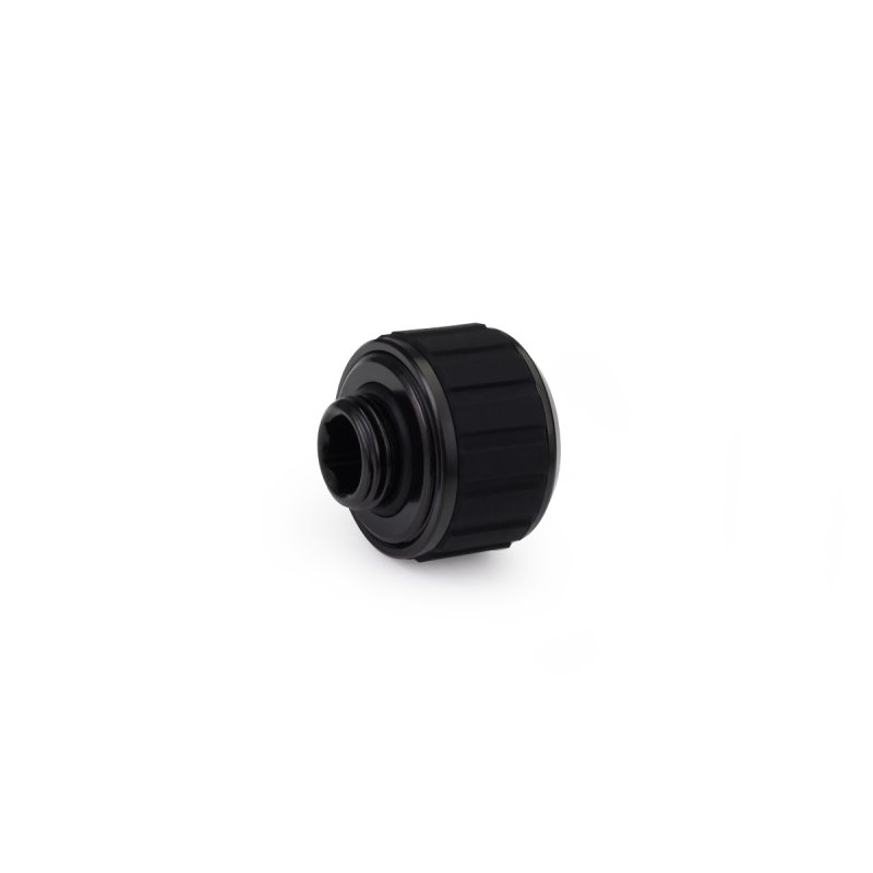 Alphacool Apex Grip HardTube fitting 16mm G1/4 black Set 6 pcs